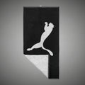 Puma Team Großes Handtuch 70x140