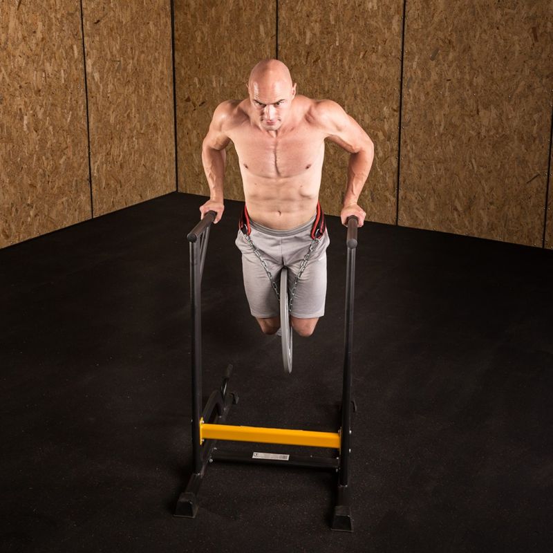 Gewichtsgürtel für Krafttraining 