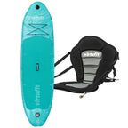 Virtufit Cruiser 305 SUP deszák kajak-üléssel