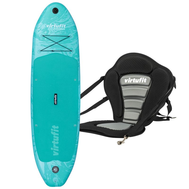Virtufit Cruiser 305 SUP deszák kajak-üléssel