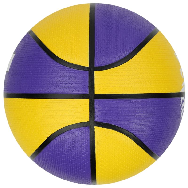 Nike LeBron James Playground 8P 2.0 kosárlabda, 6-os – termékfotó 2