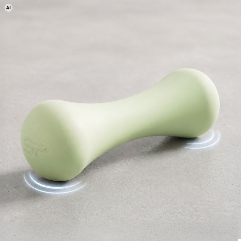 Spokey BONE neoprén kézisúlyzópár, 2 × 3 kg – termékfotó 9