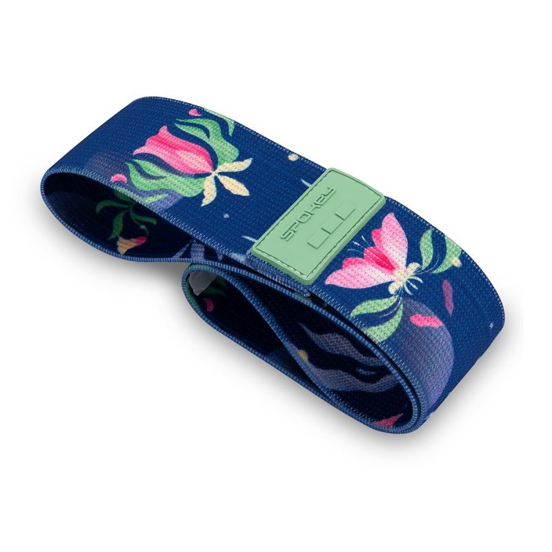 Spokey The Bloom textil gumiszalag - termékfotó 10