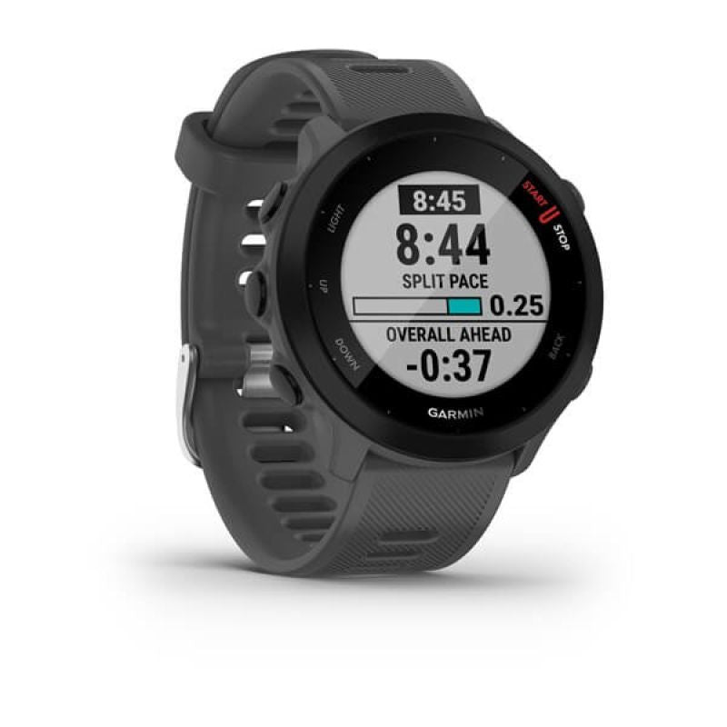 Garmin Forerunner 55 sportóra – Szürke