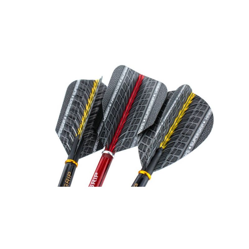 Harrows Supergrip tollak részletei