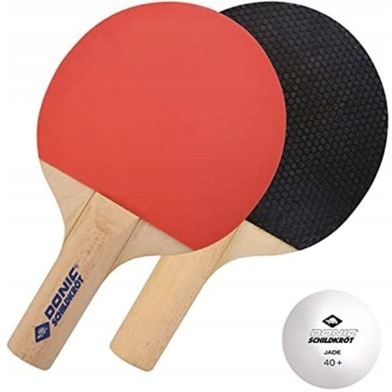 Mini pingpong szett részletei