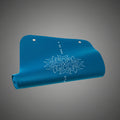Tiguar Professional Yogamatte - Blau
