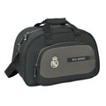 Real Madrid sporttáska, fekete/szürke (712524273) – 1. termékfotó