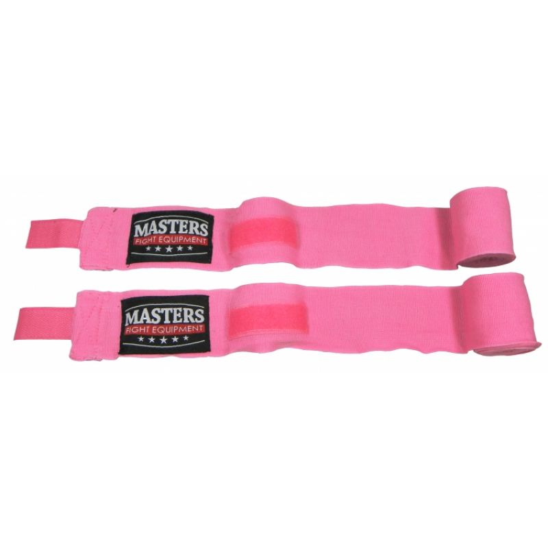 Masters BBE-2.5 rugalmas boxbandázs, 2,5 m – termékfotó 3