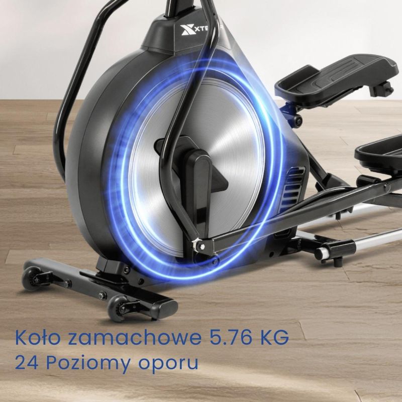 Xterra FS 480 elliptikus tréner - termékfotó 8