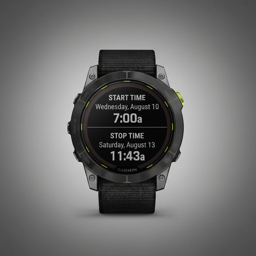 Garmin Enduro 2 Solar sports watch