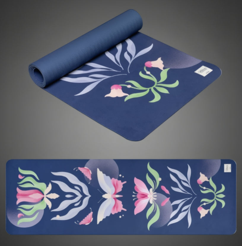 Spokey The Bloom yoga mat