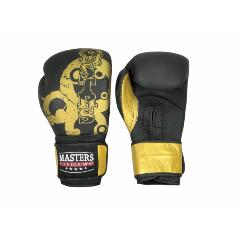 Masters RBT-GOLD 01256-Gold-10 boxkesztyű – termékfotó 1