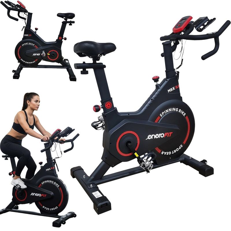 Enero Fit MBX8.0 spinning kerékpár - fő termékfotó