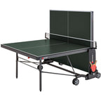Sponeta S4-72i pingpong asztal részletei