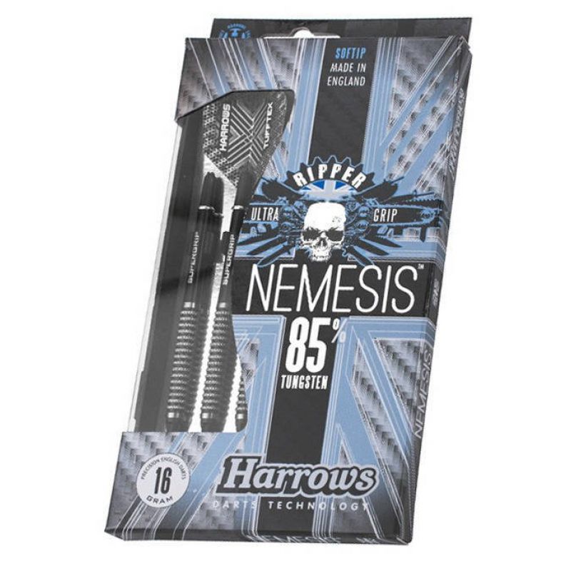 Harrows Nemesis Softip nyílkeszlet