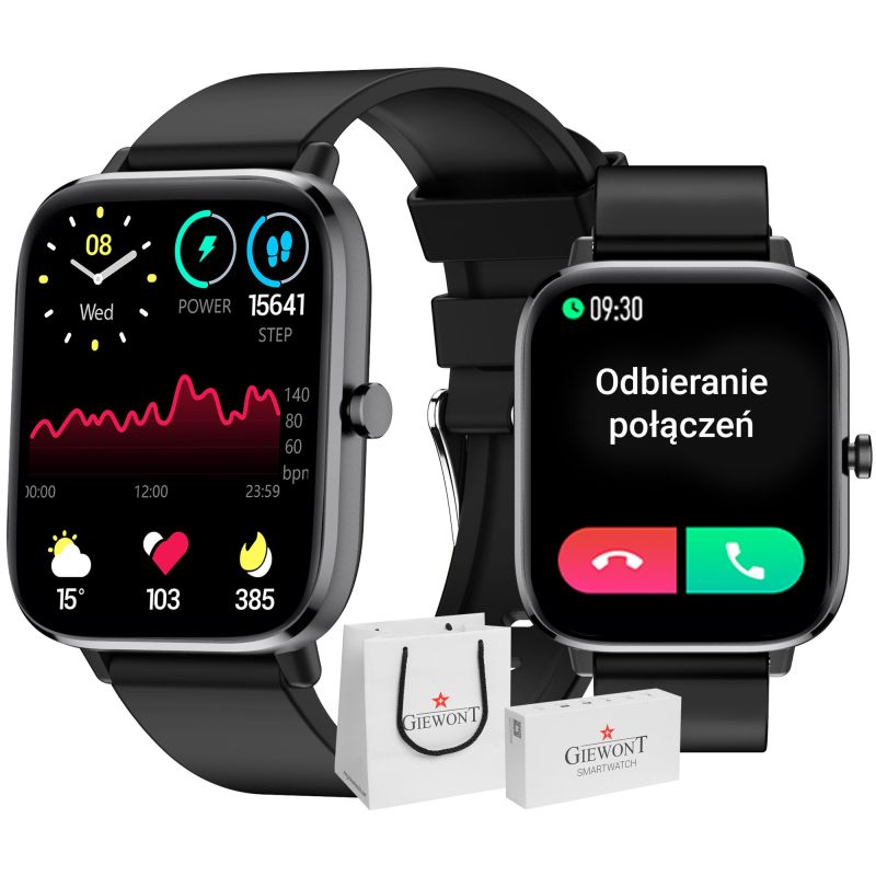 Giewont GW230 Smartwatch – 47. termékfotó