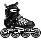Spokey Khan inline görkorcsolya részletei