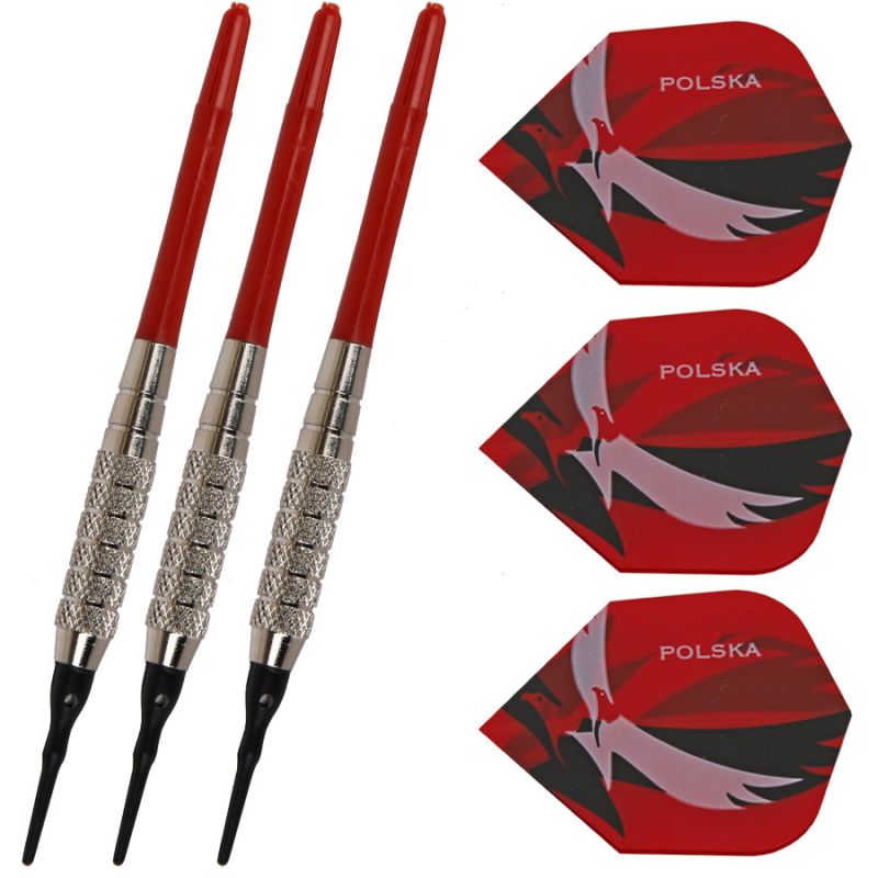 X-Dart Soft nyílkeszlet részletei