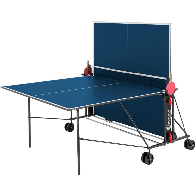 Sponeta S1-43i pingpong asztal részletei
