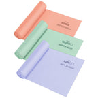 Spokey Ribbon Tex gumiszalag készlet, 3 darab - termékfotó 2