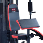 Body Sculpture BMG4700 multifunkciós erőgép paddal - termékfotó 28
