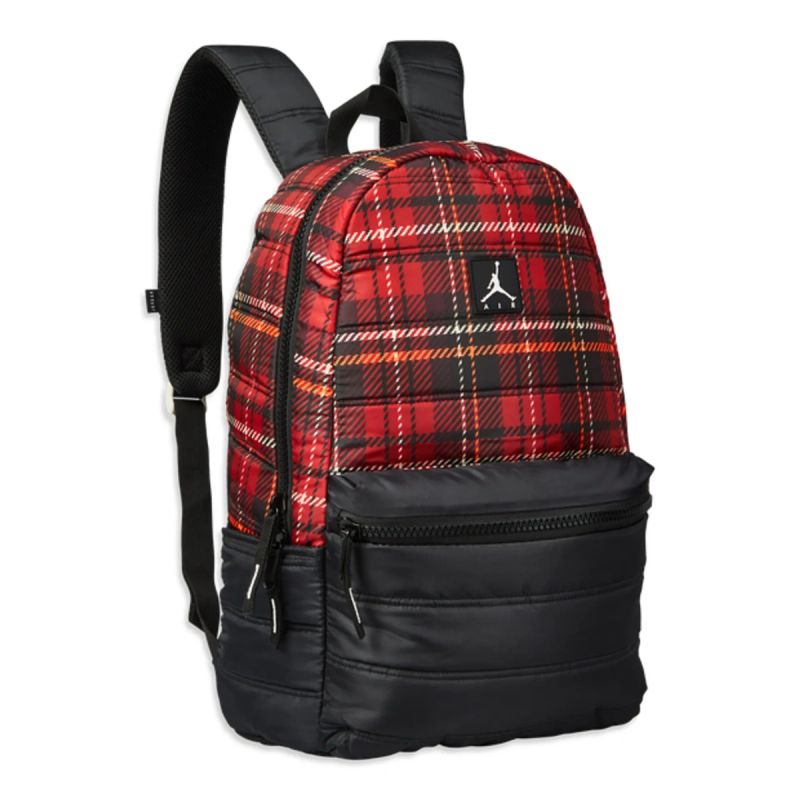 Jordan Quilted 9A0854-R78 iskolai hátizsák – termékfotó 7