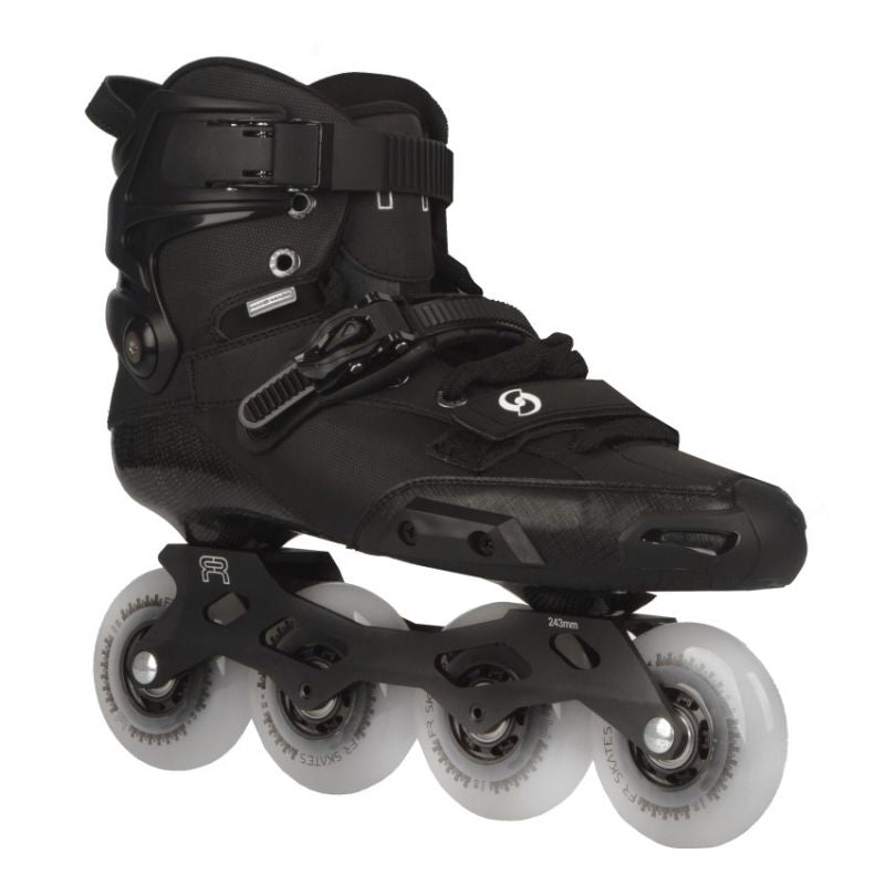 SEBA FR Spin M szlalom korcsolya R2-R vázzal, másik nézet