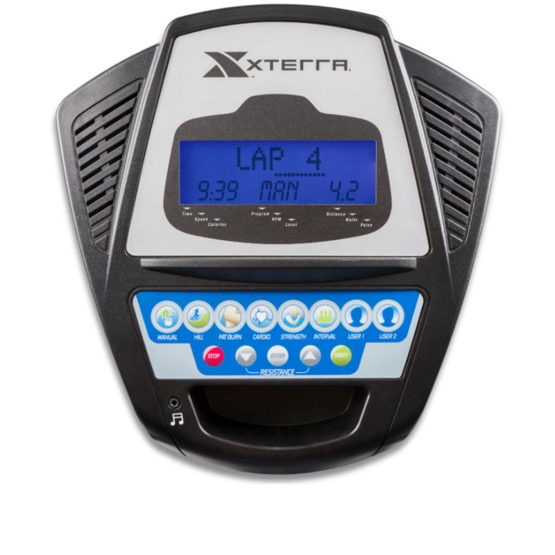 Xterra FS 4.0E elliptikus tréner - termékfotó 2