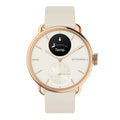 Withings ScanWatch 2 hibrid okosóra – Rose Gold / Sand