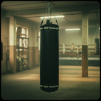 PREMIUM punching bag - empty - 130cm | DBX Bushido 