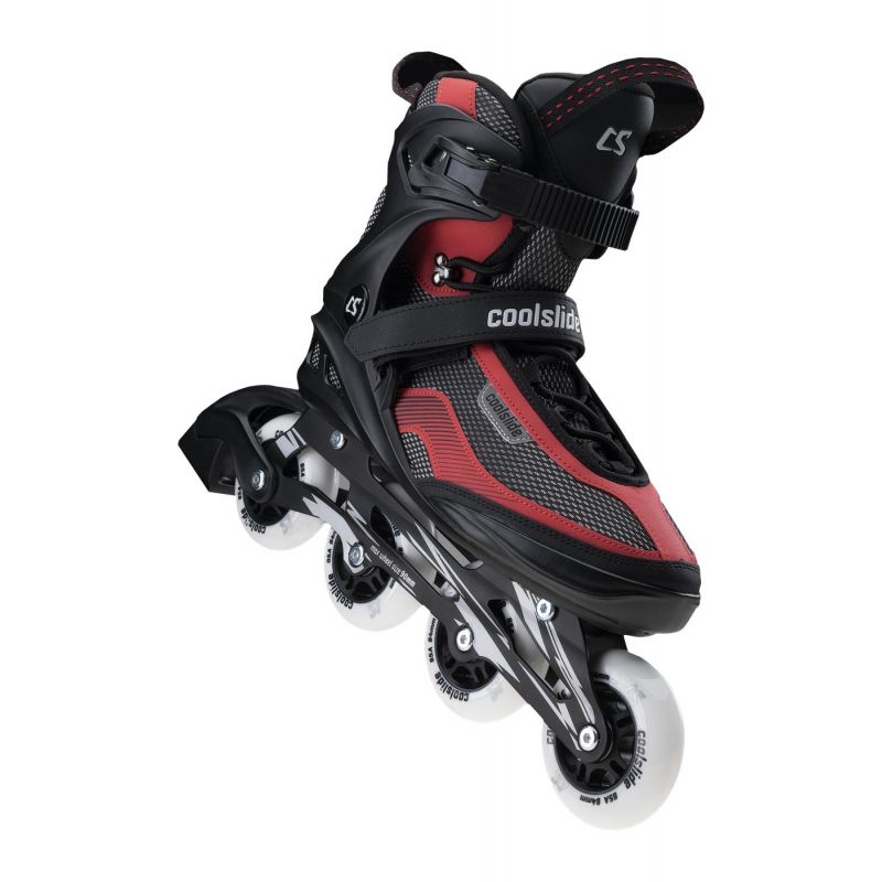 Coolslide Roma görkorcsolya 84 mm-es kerekekkel, részletkép