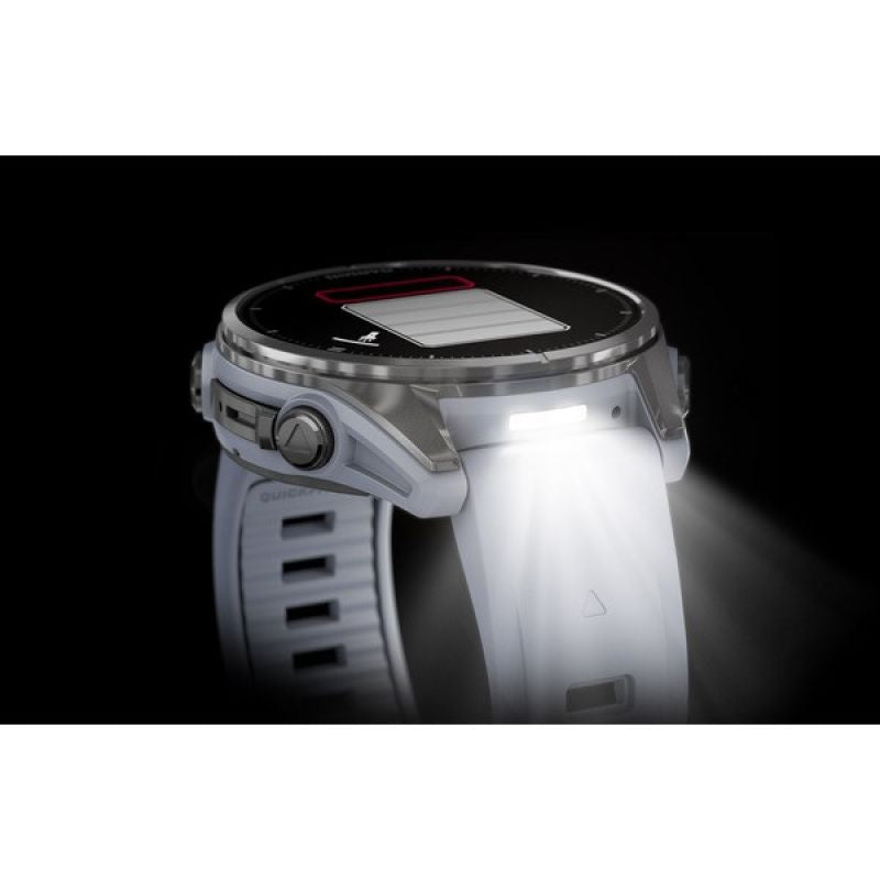Garmin Fenix 8 AMOLED 43mm watch 753759337971