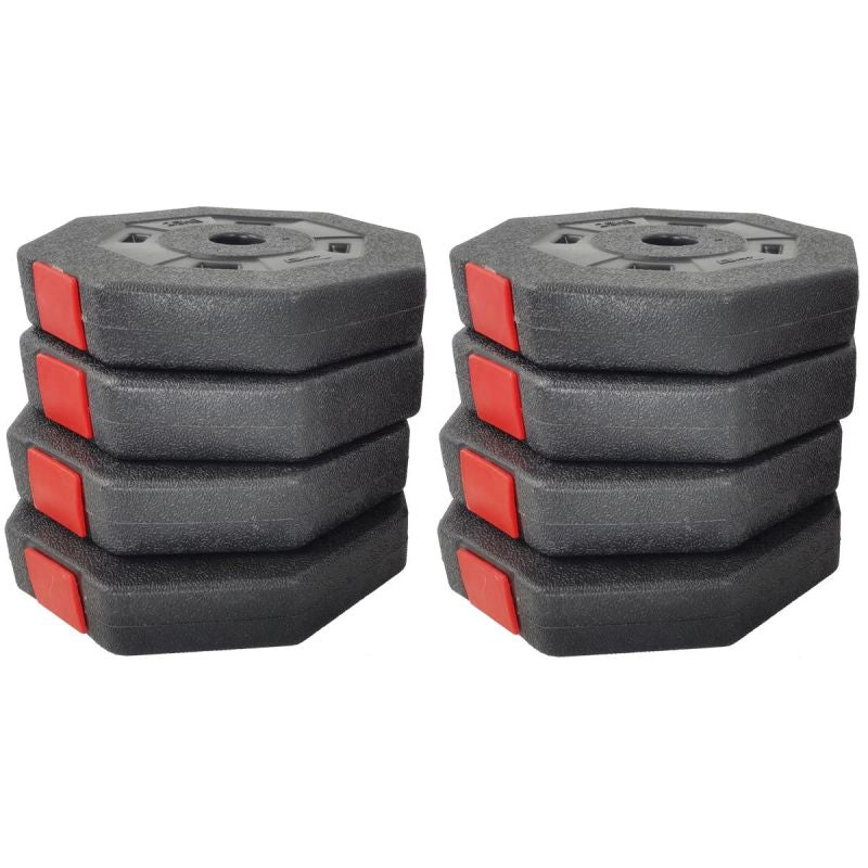 Enero Fit 4 az 1-ben kompozit súlyzókészlet, 20 kg – termékfotó 19
