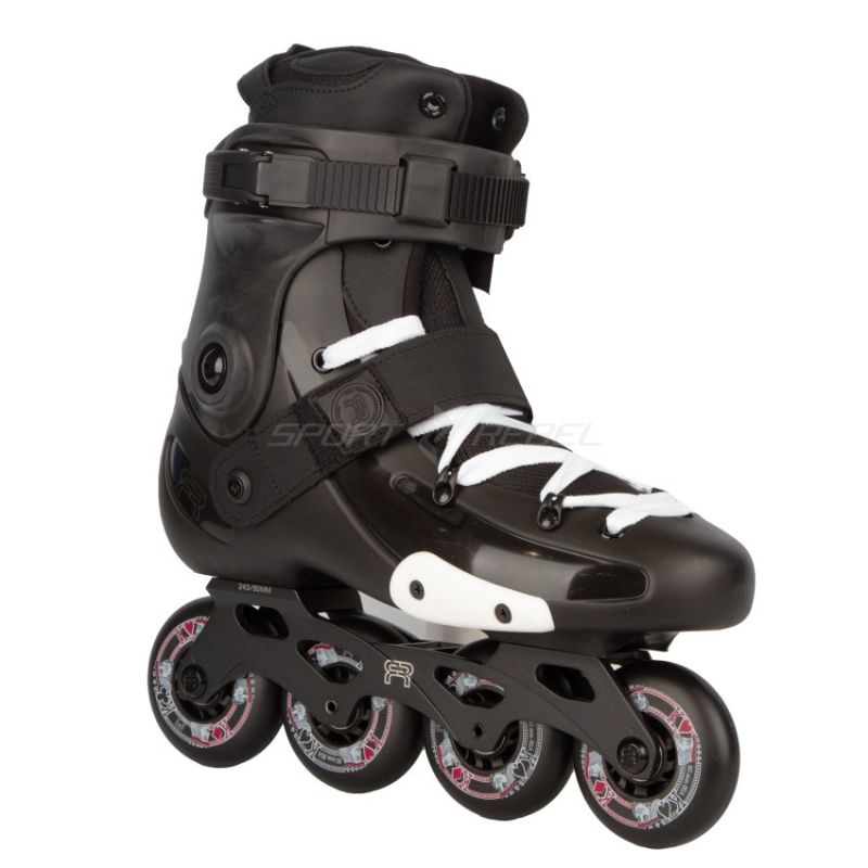 SEBA FRX 80 freeride korcsolya, másik nézet
