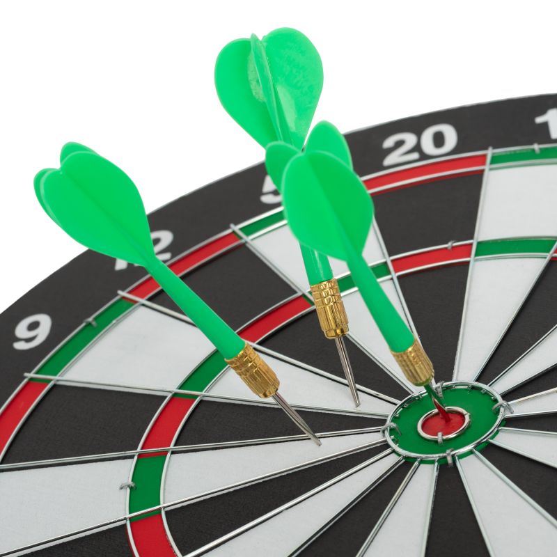 DARTQUEST céltábla csomagolásban