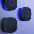 HMS TB05 Bluetooth zenés box edzőcéltábla kesztyűvel – termékfotó 5