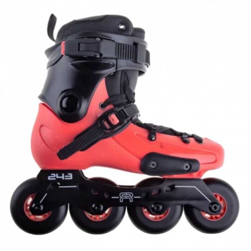 FRXP 80 freeride korcsolya kemény héjjal, másik nézet