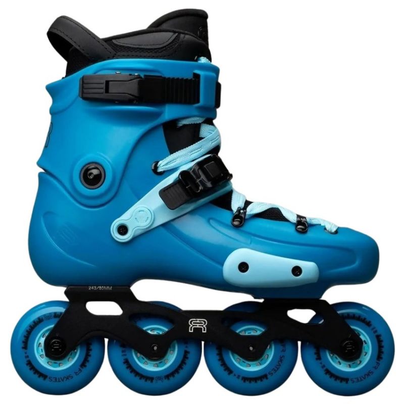 SEBA FR3 80 freeride korcsolya, másik nézet