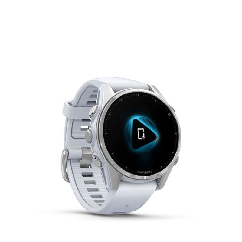 Garmin Fenix 8 AMOLED 43mm watch 753759337971