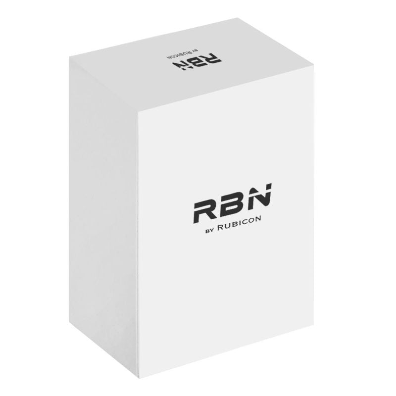 Rubicon RNBE64-3 női okosóra – Fekete – 5. termékfotó