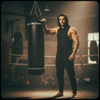 PREMIUM punching bag - empty - 130cm | DBX Bushido 
