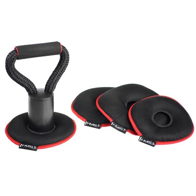 HMS KRM20 állítható puha kettlebell, 0,6–8,75 kg – termékfotó 12