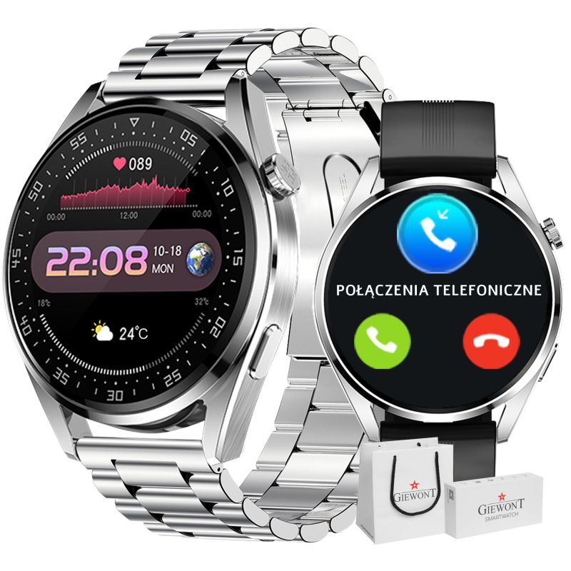 Giewont GW450 Vertex SmartCall okosóra – 17. termékfotó