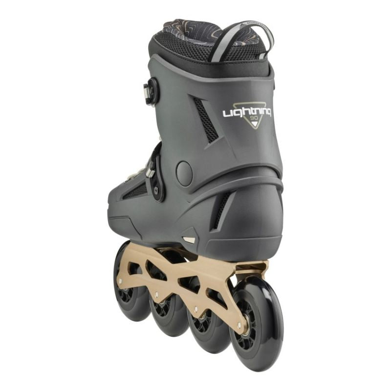 Rollerblade Lightning 90 görkorcsolya memóriacsatokkal, kiegészítő termékkép
