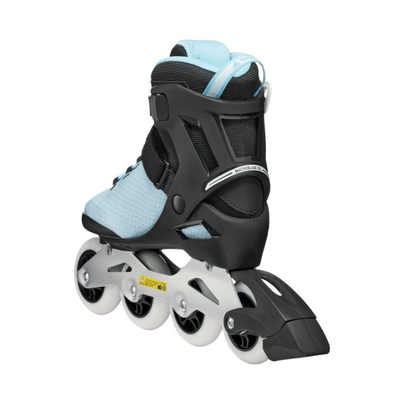 Rollerblade Macroblade 80 W női korcsolya hálós felsőrésszel, másik nézet