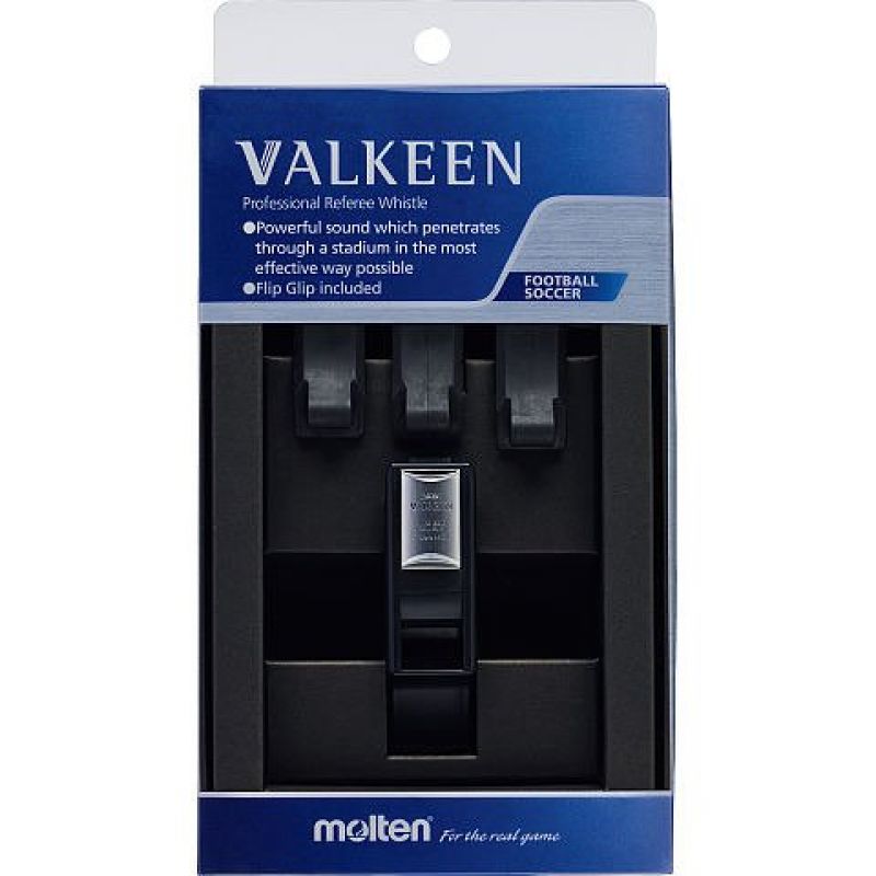 Molten Valkeen RA0030-KS játékvezetői síp – termékfotó 3