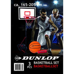 Dunlop állítható kosárlabdakészlet, 1,65–2,05 m – termékfotó 12