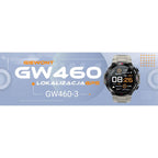 Giewont Pionier GPS GW460 okosóra – Light Stone