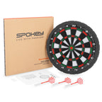 Spokey NARVI BASIC céltábla hátoldala